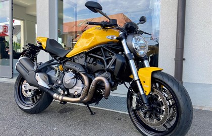 Ducati Monster 821 Custom Bike