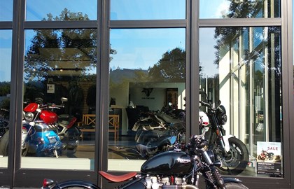 Triumph Bonneville Bobber Custom Bike Triumph Bonneville Bobber Custom Bike