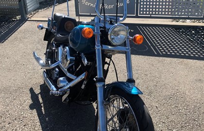 Harley-Davidson Softail Standard FXST Custom Bike