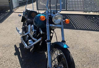 Harley-Davidson Softail Standard FXST Harley-Davidson Softail Standard FXST
