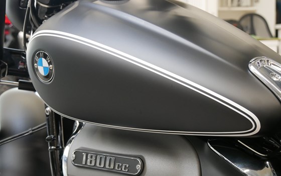 Umgebautes Motorrad BMW R 18 von Motorradsport Feil GmbH - Bild 6 Umgebautes Motorrad BMW R 18 von Motorradsport Feil GmbH - Bild 6