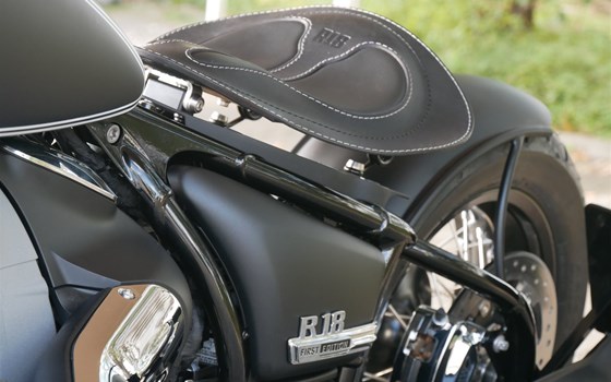 Umgebautes Motorrad BMW R 18 von Motorradsport Feil GmbH - Bild 7 Umgebautes Motorrad BMW R 18 von Motorradsport Feil GmbH - Bild 7