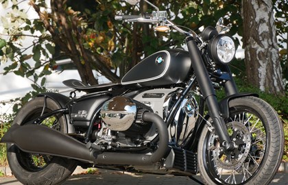 BMW R 18 Custom Bike BMW R 18 Custom Bike