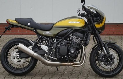 Kawasaki Z900 RS Cafe Custom Bike