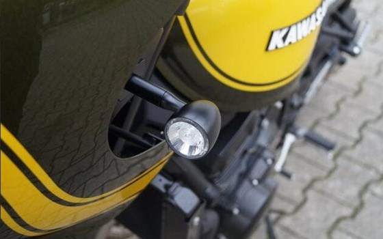 Umgebautes Motorrad Kawasaki Z900 RS Cafe von Rolf Berentelg GmbH & Co.KG - Bild 5 Umgebautes Motorrad Kawasaki Z900 RS Cafe von Rolf Berentelg GmbH & Co.KG - Bild 5