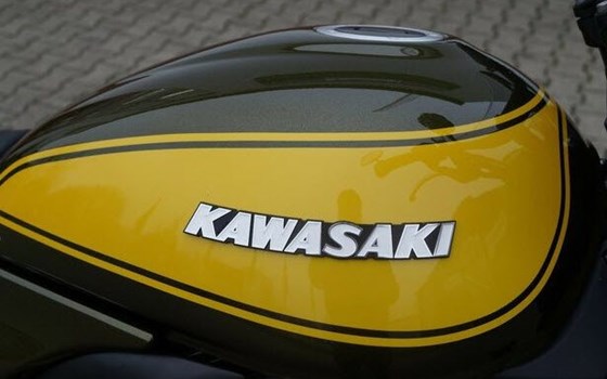 Umgebautes Motorrad Kawasaki Z900 RS Cafe von Rolf Berentelg GmbH & Co.KG - Bild 6 Umgebautes Motorrad Kawasaki Z900 RS Cafe von Rolf Berentelg GmbH & Co.KG - Bild 6
