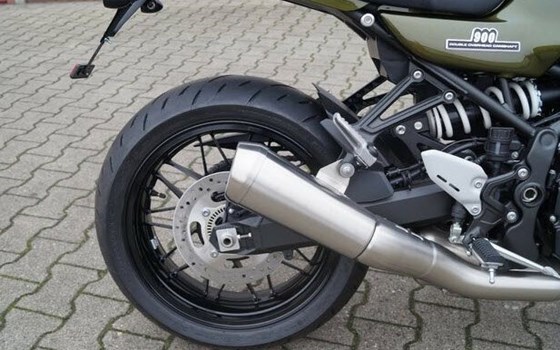 Umgebautes Motorrad Kawasaki Z900 RS Cafe von Rolf Berentelg GmbH & Co.KG - Bild 8 Umgebautes Motorrad Kawasaki Z900 RS Cafe von Rolf Berentelg GmbH & Co.KG - Bild 8