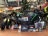 Motorrad Umbau