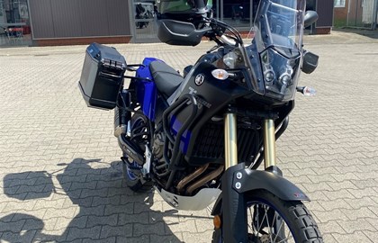 Yamaha Tenere 700 Custom Bike