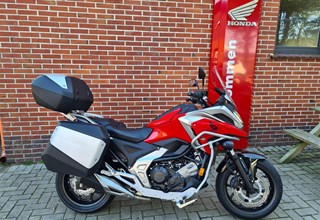 Honda NC750X DCT