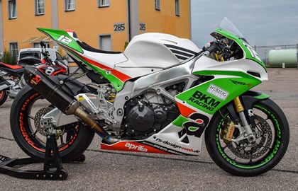 Aprilia RSV4 R APRC Custom Bike Aprilia RSV4 R APRC Custom Bike