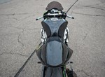 Umbgebautes Motorrad Kawasaki Ninja ZX-6RR