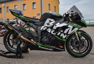 Kawasaki Ninja ZX-6RR