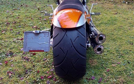 Umgebautes Motorrad Suzuki Intruder M1800R von user941435 - Bild 2 Umgebautes Motorrad Suzuki Intruder M1800R von user941435 - Bild 2