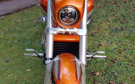 Umgebautes Motorrad Suzuki Intruder M1800R von user941435 - Bild 3 Umgebautes Motorrad Suzuki Intruder M1800R von user941435 - Bild 3