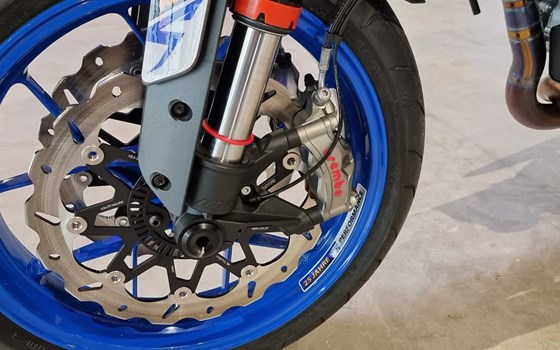 Umgebautes Motorrad KTM 890 Duke R von motoroox GmbH - Bild 7 Umgebautes Motorrad KTM 890 Duke R von motoroox GmbH - Bild 7