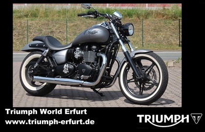 Triumph Speedmaster Custom Bike