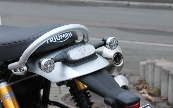 Umgebautes Motorrad Triumph Scrambler 1200 XE von Stärker-Profil GmbH - Bild 12 Umgebautes Motorrad Triumph Scrambler 1200 XE von Stärker-Profil GmbH - Bild 12