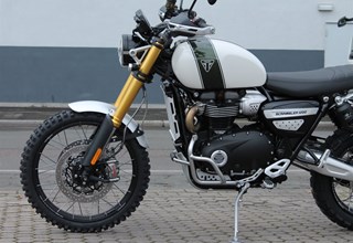 Triumph Scrambler 1200 XE
