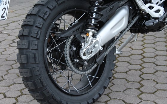 Umgebautes Motorrad Triumph Scrambler 1200 XE von Stärker-Profil GmbH - Bild 7 Umgebautes Motorrad Triumph Scrambler 1200 XE von Stärker-Profil GmbH - Bild 7