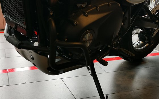 Umgebautes Motorrad Triumph Street Scrambler von Stärker-Profil GmbH - Bild 3 Umgebautes Motorrad Triumph Street Scrambler von Stärker-Profil GmbH - Bild 3