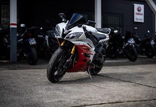 Yamaha YZF-R6