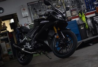 Yamaha R125