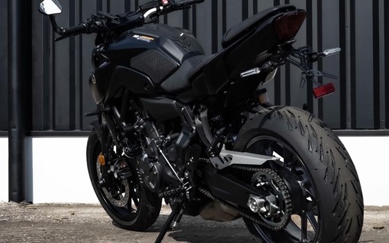 Umgebautes Motorrad Yamaha MT-07 von Yamaha Zentrum Nürnberg - Bild 2