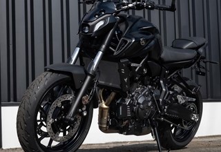 Yamaha MT-07