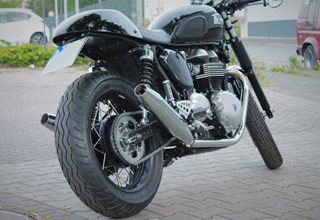 Triumph Thruxton