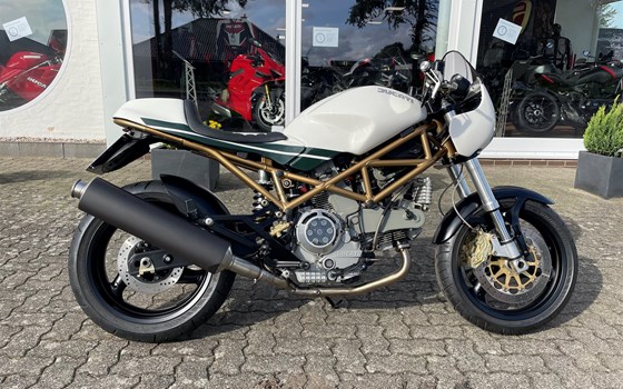 Umgebautes Motorrad Ducati Monster 1000 von Claus Carstens Zweiradhandel - Bild 12 Umgebautes Motorrad Ducati Monster 1000 von Claus Carstens Zweiradhandel - Bild 12