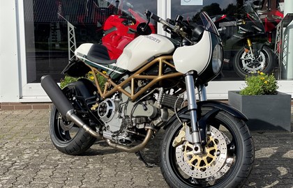 Ducati Monster 1000 Custom Bike Ducati Monster 1000 Custom Bike