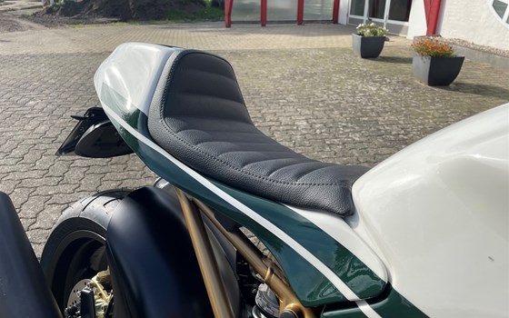Umgebautes Motorrad Ducati Monster 1000 von Claus Carstens Zweiradhandel - Bild 5 Umgebautes Motorrad Ducati Monster 1000 von Claus Carstens Zweiradhandel - Bild 5