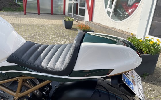 Umgebautes Motorrad Ducati Monster 1000 von Claus Carstens Zweiradhandel - Bild 9 Umgebautes Motorrad Ducati Monster 1000 von Claus Carstens Zweiradhandel - Bild 9