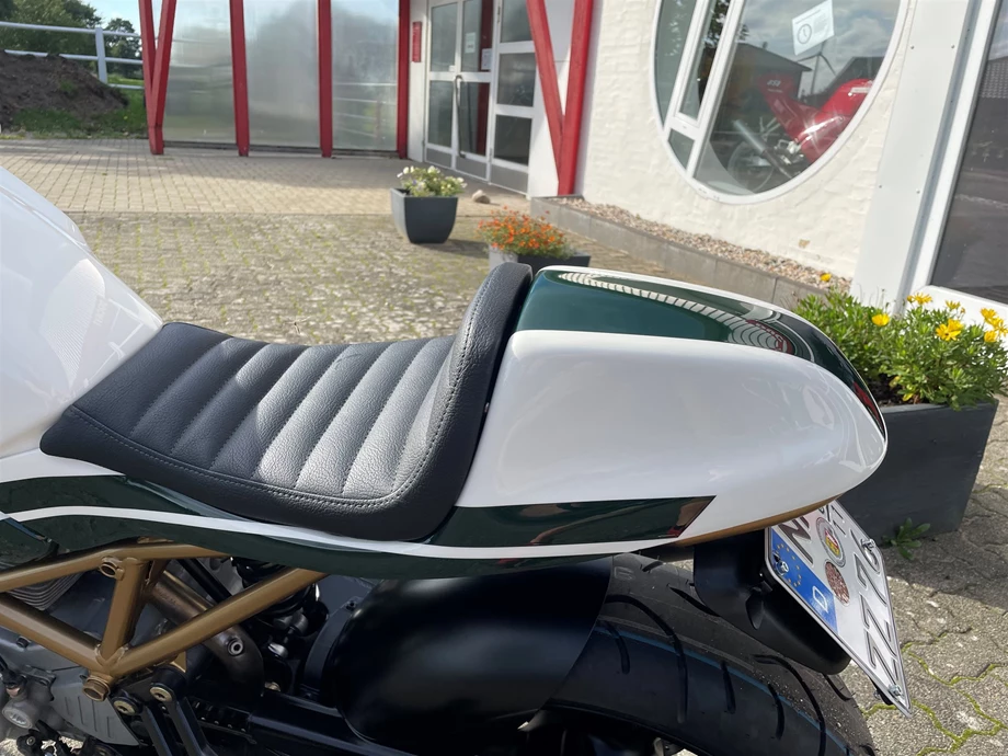 Rebuilt motorbike Ducati Monster 1000 Bild 9: Rebuilt motorbike Ducati Monster 1000