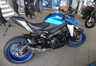 Suzuki GSX-S1000