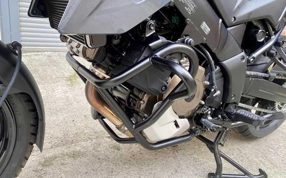 Umgebautes Motorrad Suzuki V-Strom 1050 von H&K Motorsport - Bild 5 Umgebautes Motorrad Suzuki V-Strom 1050 von H&K Motorsport - Bild 5