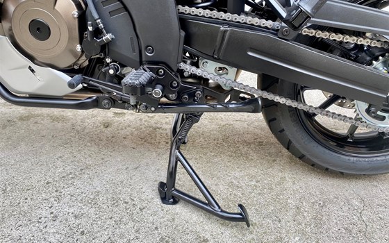 Umgebautes Motorrad Suzuki V-Strom 1050 von H&K Motorsport - Bild 8 Umgebautes Motorrad Suzuki V-Strom 1050 von H&K Motorsport - Bild 8