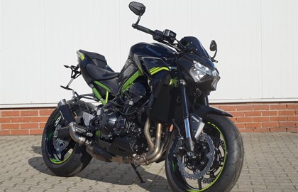 Kawasaki Z900 Custom Bike Kawasaki Z900 Custom Bike