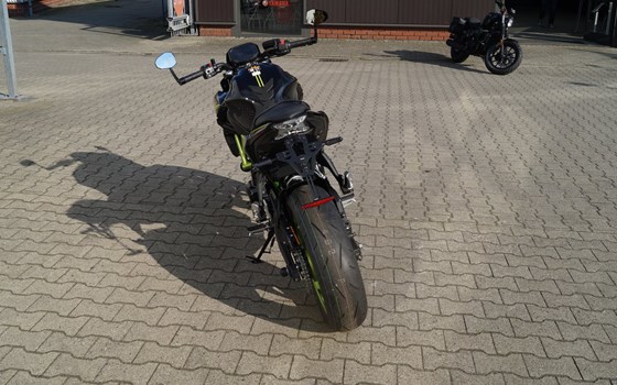Umgebautes Motorrad Kawasaki Z650 von Rolf Berentelg GmbH & Co.KG - Bild 4 Umgebautes Motorrad Kawasaki Z650 von Rolf Berentelg GmbH & Co.KG - Bild 4