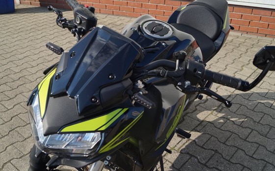Umgebautes Motorrad Kawasaki Z650 von Rolf Berentelg GmbH & Co.KG - Bild 5 Umgebautes Motorrad Kawasaki Z650 von Rolf Berentelg GmbH & Co.KG - Bild 5
