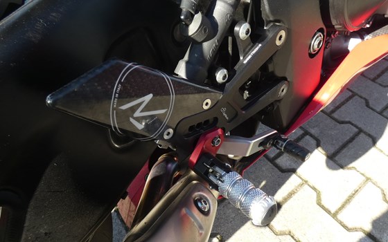 Umgebautes Motorrad Honda CBR1000RR-R Fireblade SP von Motorrad Bolte - Bild 10