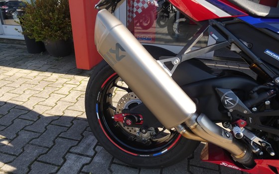 Umgebautes Motorrad Honda CBR1000RR-R Fireblade SP von Motorrad Bolte - Bild 11