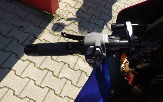 Umgebautes Motorrad Honda CBR1000RR-R Fireblade SP von Motorrad Bolte - Bild 12