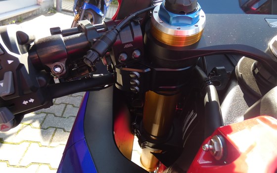 Umgebautes Motorrad Honda CBR1000RR-R Fireblade SP von Motorrad Bolte - Bild 14