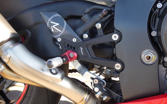 Umgebautes Motorrad Honda CBR1000RR-R Fireblade SP von Motorrad Bolte - Bild 15