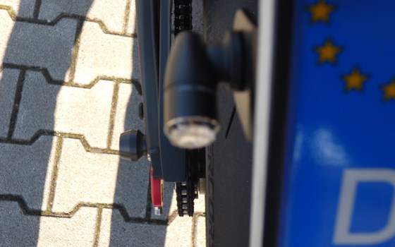 Umgebautes Motorrad Honda CBR1000RR-R Fireblade SP von Motorrad Bolte - Bild 17