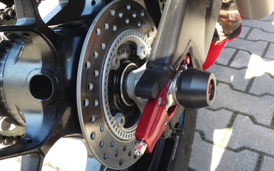 Umgebautes Motorrad Honda CBR1000RR-R Fireblade SP von Motorrad Bolte - Bild 18