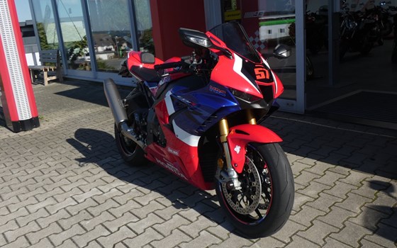 Umgebautes Motorrad Honda CBR1000RR-R Fireblade SP von Motorrad Bolte - Bild 2