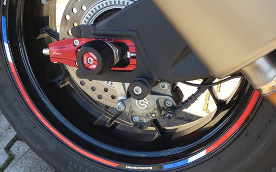 Umgebautes Motorrad Honda CBR1000RR-R Fireblade SP von Motorrad Bolte - Bild 20